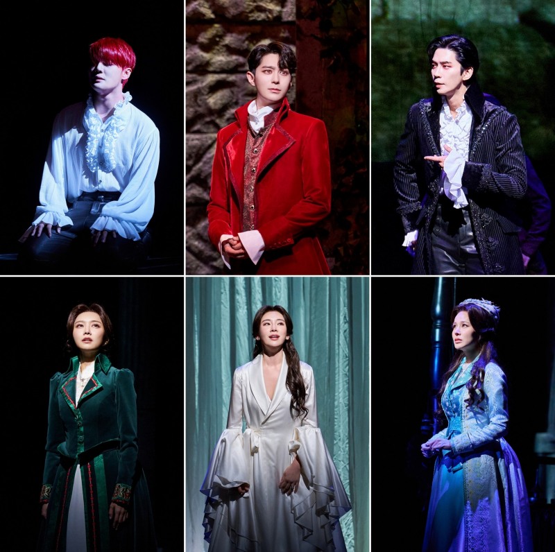 뮤지컬 ‘드라큘라’, 10주년 맞아 최초로 지방 투어…‘대전X부산’ 공연 확정