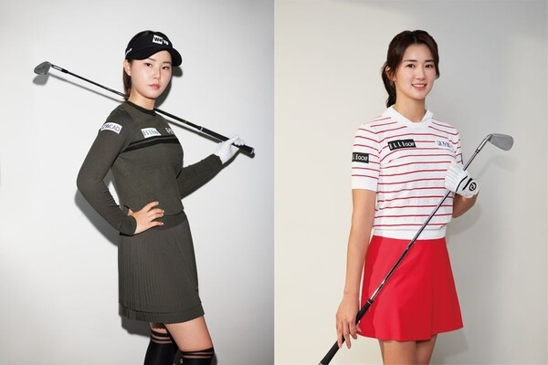 사진=(좌)임희정 프로, (우)이세희 프로