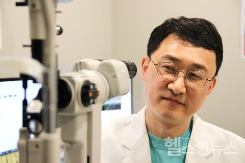 인천부평성모안과안경호원장