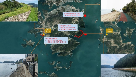 통영시, 이순신 장군 당포 승전지 순례길 조성사업 추진(통영시 제공)