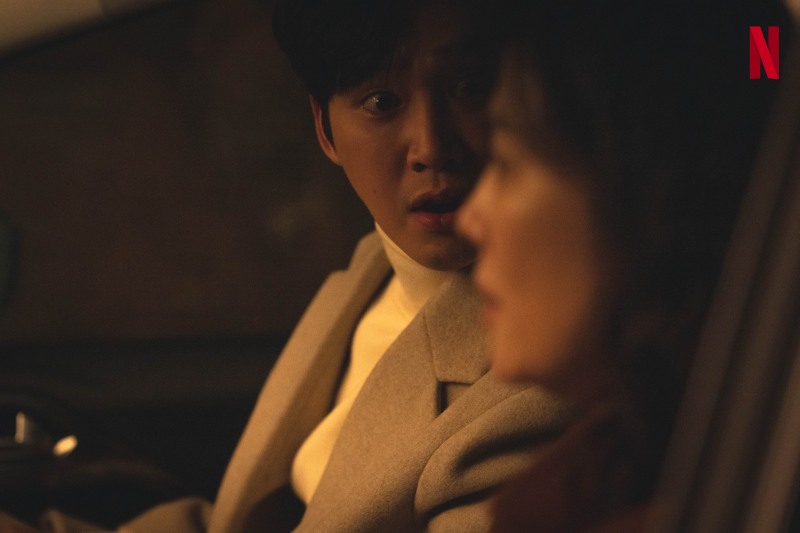 ‘선산’ 박성훈 특별출연 화제…강렬하고 인상적인 빌런 캐릭터로 눈길