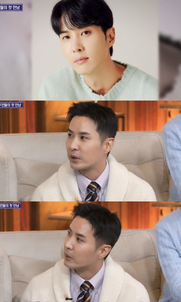 ‘배우반상회’ 김지석, 화수분 매력 철철…공감 요정 막내라인 등극
