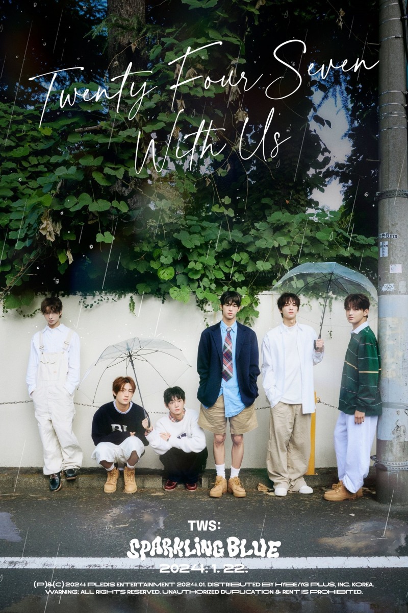 TWS(투어스), 25일 ‘엠카운트다운’ 첫 출격…음악방송에서 선보일 ‘올해 최고 기대주’의 무대