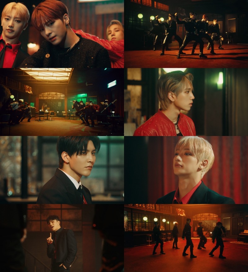 VANNER(배너), 타이틀곡 ‘JACKPOT’ 뮤직비디오 티저 공개…뜨겁고 화끈한 퍼포먼스