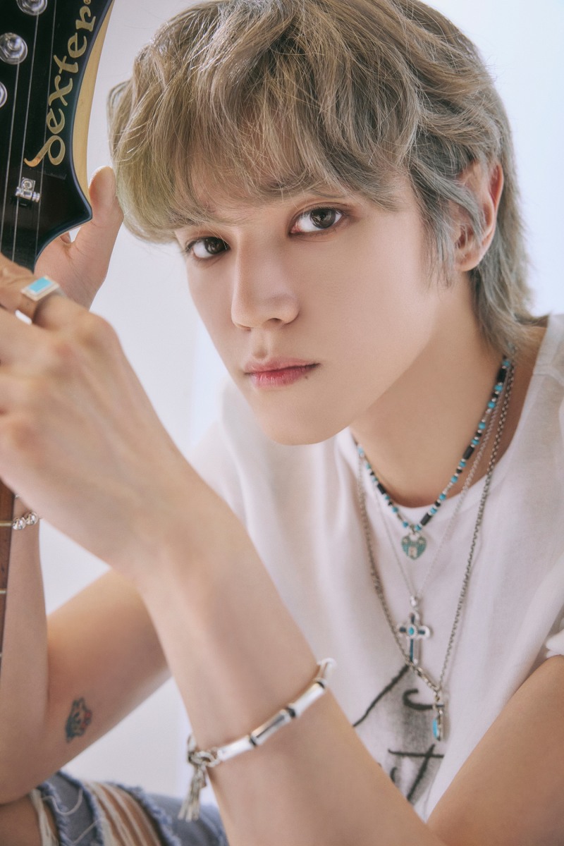 “완성형 아티스트가 온다” NCT 태용, 2월 솔로 아티스트로 컴백