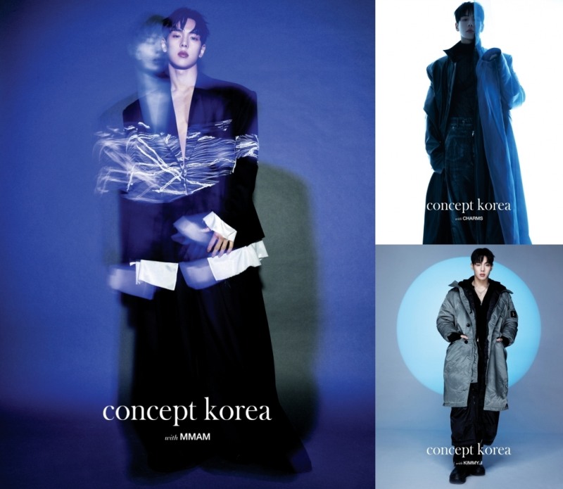 몬스타엑스 셔누, 뉴욕패션위크 런웨이 오른다…최정상 모델들과 어깨 나란히