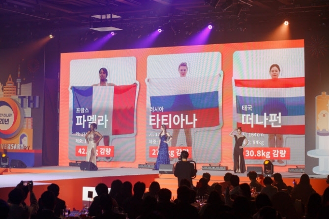 365mc, 비만치료 통해 선발된 서포터즈…“K-지방흡입’ 우수성 알릴터”