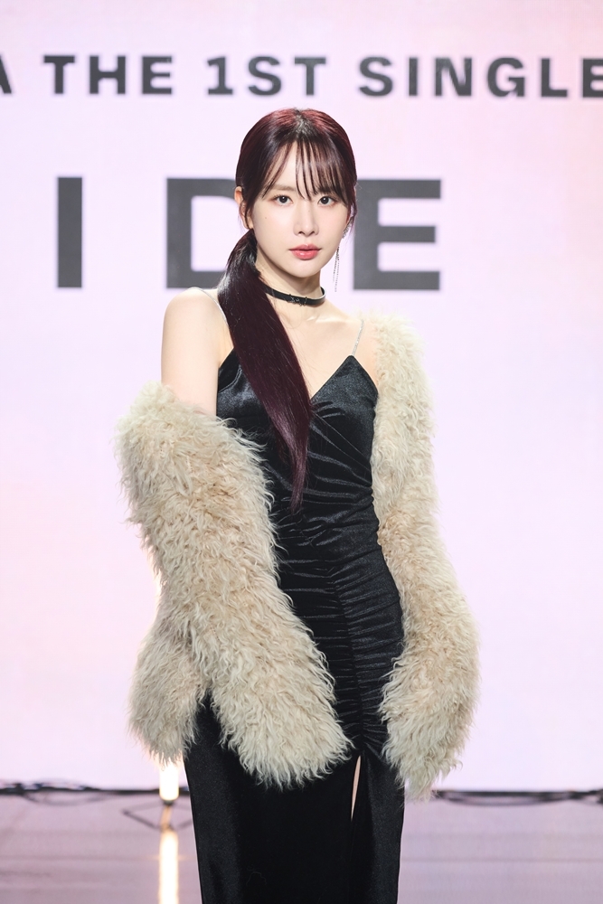우주소녀 설아, 25일 ‘엠카운트다운’ 출격…‘위드아웃 유’ 최초 공개