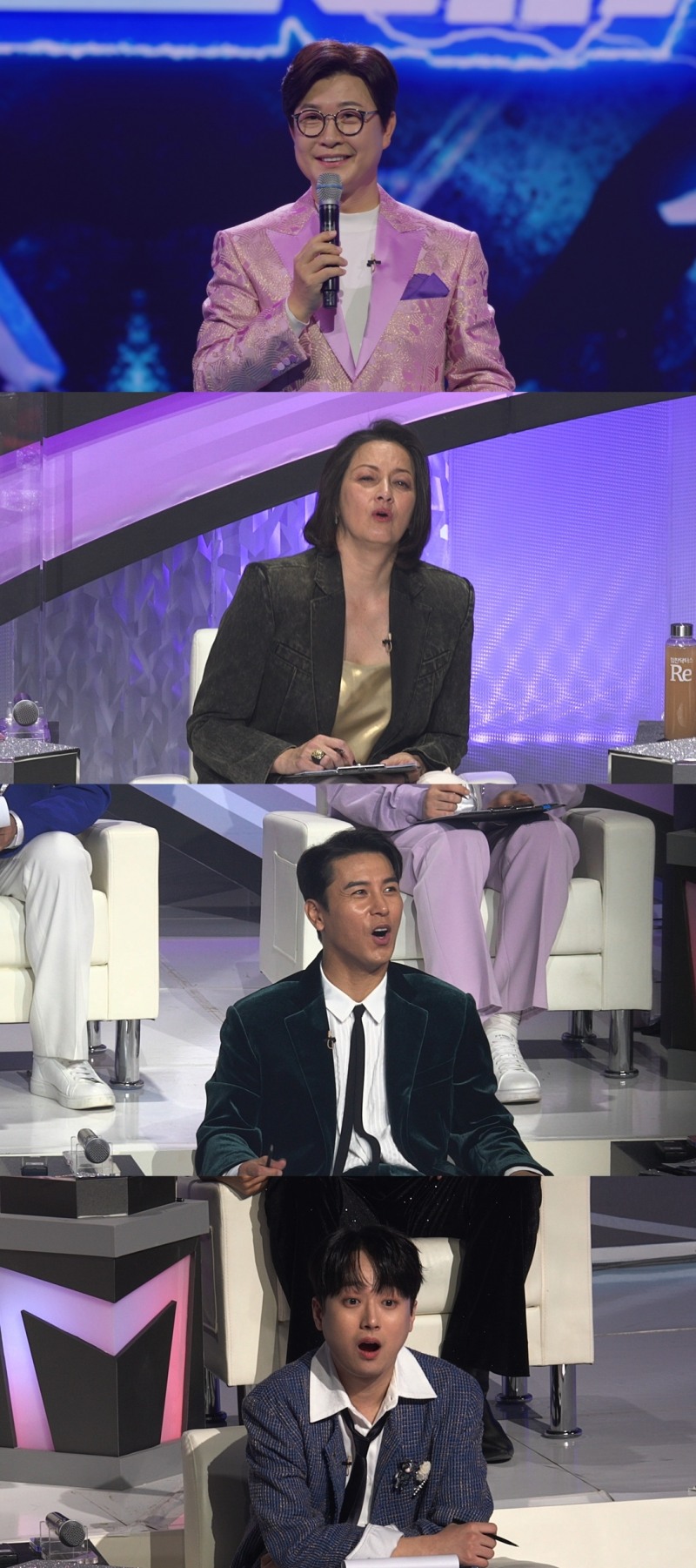 ‘미스트롯3’ 지금까지 무대는 잊어라…MC 김성주도 놀란 대역전극