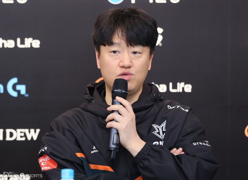 브리온 최우범 감독, "예상보다 할 만했던 경기, 오히려 더 아쉬워"