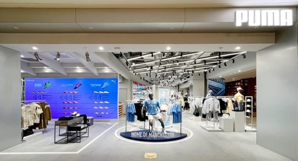 푸마, 스타필드 수원서 ‘글로벌 플래그십‘ 콘셉트 매장 오픈