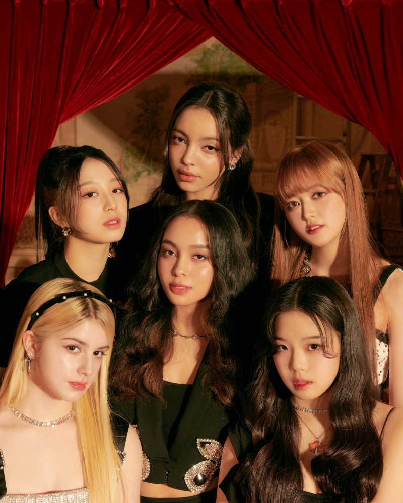 VCHA, 26일 정식 데뷔 싱글 'Girls of the Year' 및 동명 타이틀곡 발매…‘모두가 기다려 온 월드와이드 루키의 등장’