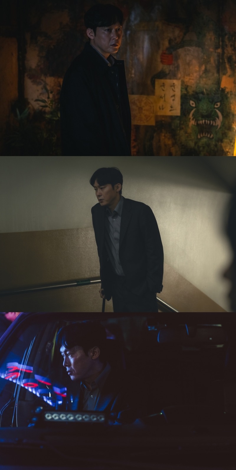 박병은, ‘시민덕희’와 ‘선산’으로 극장과 OTT 동시 공략…형사 캐릭터로 극과 극 매력 발산