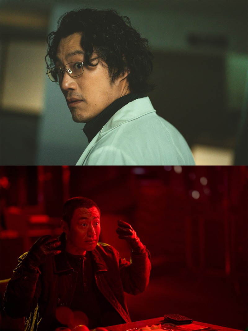 이희준, ‘황야’와 ‘살인자ㅇ난감’으로 연기력 폭발 예고…극과 극을 오가는 빌런 캐릭터 향연