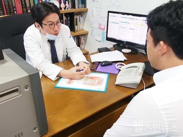 유쾌한비뇨기과영등포점이지한원장