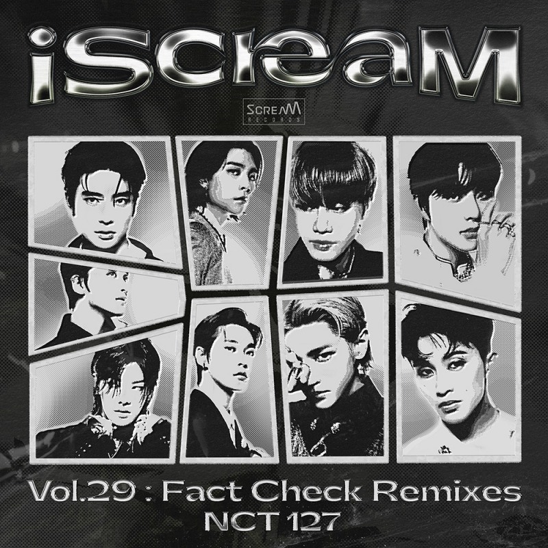 NCT 127, 히트곡 ‘Fact Check’ 리믹스 버전 26일 공개…‘원곡의 색다른 재탄생’