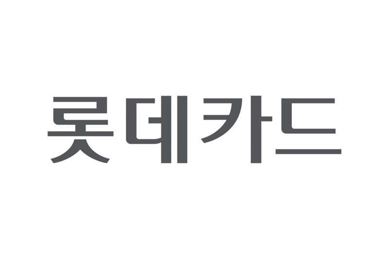 롯데카드 로고/롯데카드 제공