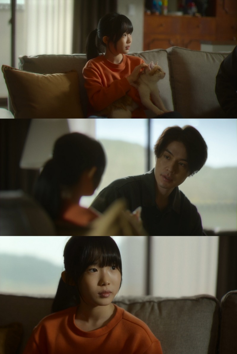 ‘킬러들의 쇼핑몰’ 조시연, ‘이동욱과 삼촌-조카 케미+섬세한 연기’ 시청자 눈도장