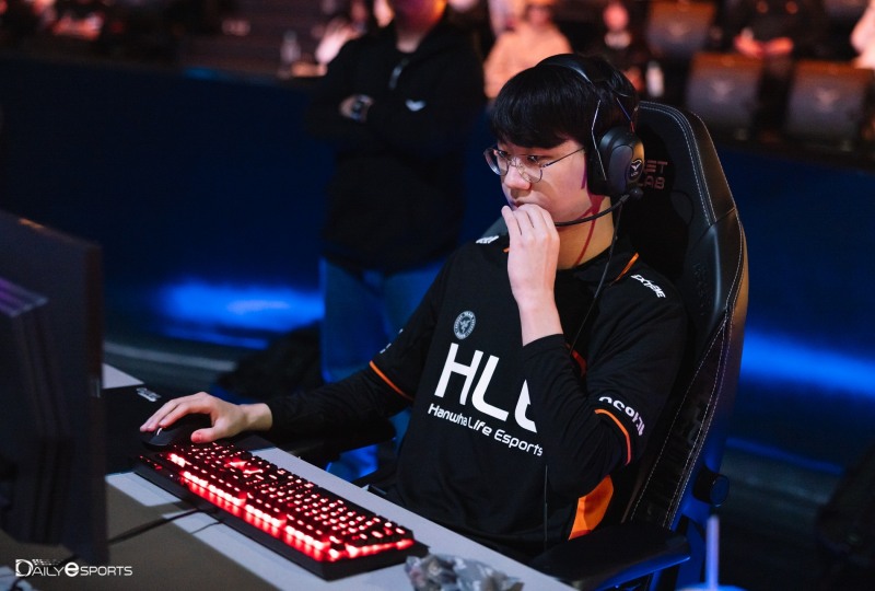 한화생명e스포츠 '도란' 최현준.