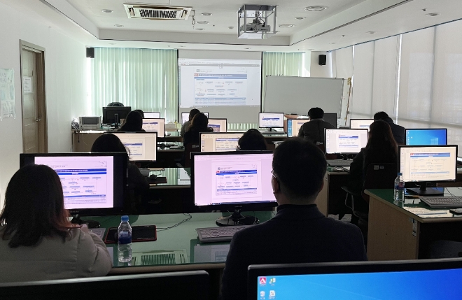 세무교육 / 사진=장흥군 제공