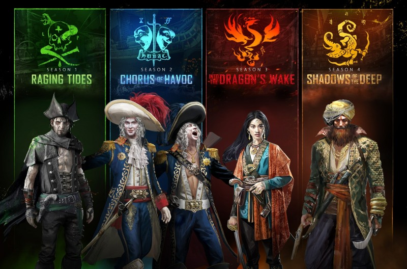 유비소프트, 신작 오픈월드 게임 '스컬앤본즈' 2월8일 OBT 돌입