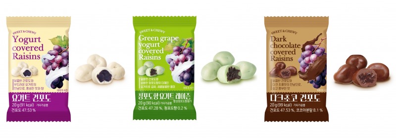 제공: 캘리포니아 레이즌 협회