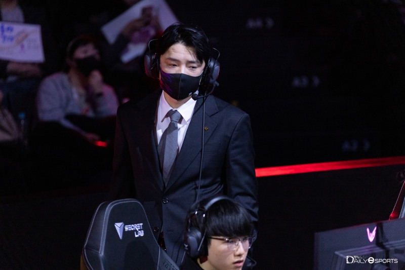 kt 강동훈 감독, "저 레벨 구간서 나오는 전투, 데스 고쳐야"