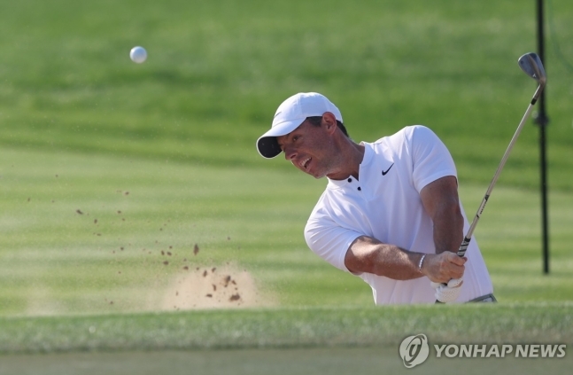 사진=매킬로이 / 출처=연합뉴스