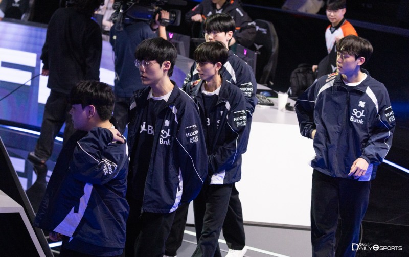 디알엑스, 개막 3연패 끝 첫 승...브리온은 4연패