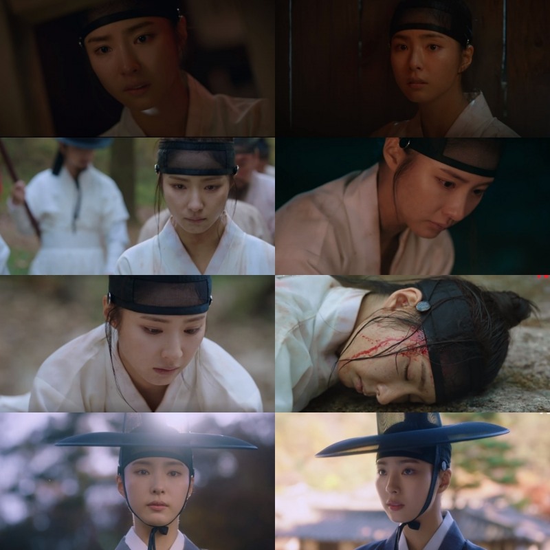 ‘세작, 매혹된 자들’ 신세경, 조정석에게 복수 다짐 ‘쫄깃 열연’