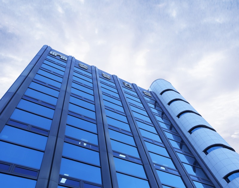 중흥그룹 사옥 전경 / 사진=중흥그룹 제공