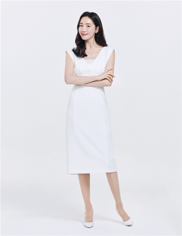 최지우, 브랜드 '닥터블릿' 모델 발탁