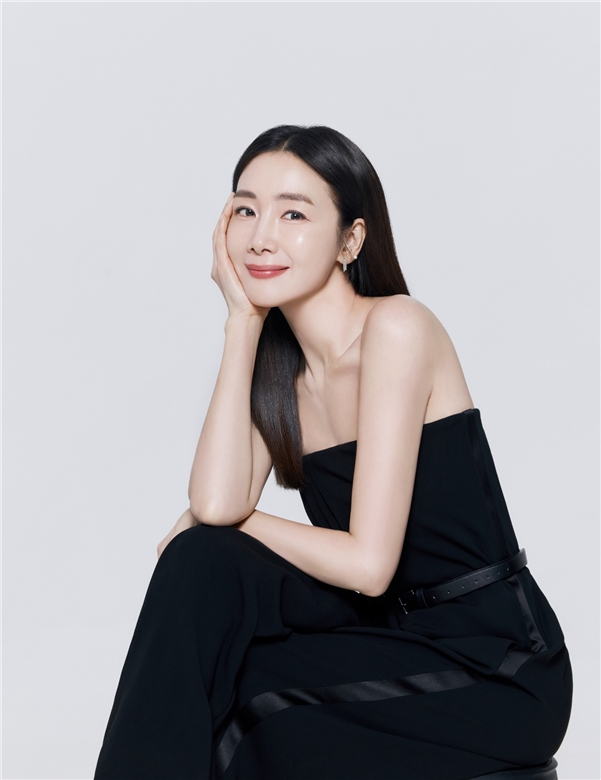 ‘배우 최지우’ 닥터블릿 브랜드 전속 모델 발탁
