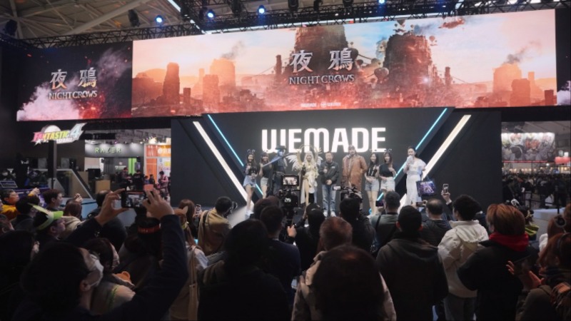 위메이드, '타이페이 게임쇼'서 글로벌 신작 2종 공개