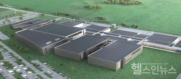 일본후지필름다이오신스,덴마크바이오의약품CDMO공장