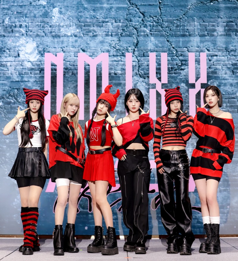 NMIXX, 음악방송 1위 앙코르 직캠 & 라이브 영상 콘텐츠 호평…보컬 보석함 진가 발휘