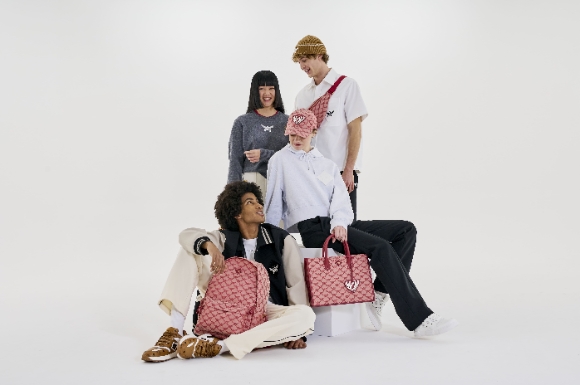 MCM ‘발렌타인데이 캡슐 컬렉션’ 출시 및 캠페인 공개