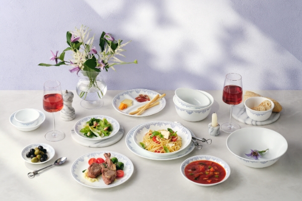 코렐 ‘누보스케치’ 컬렉션(13종)