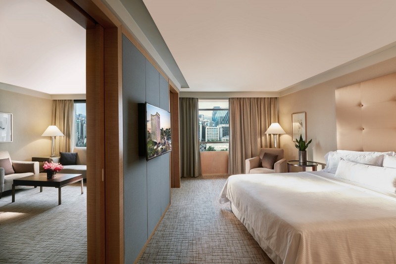 웨스틴 조선 서울, ‘러브 유어스’ 패키지 선봬…사랑하는 사람을 위해 준비하는 로맨틱한 하루