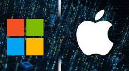 (상보) JP모간 콜라노비치 "애플·MS 실적이 주가 밸류에이션 테스트"