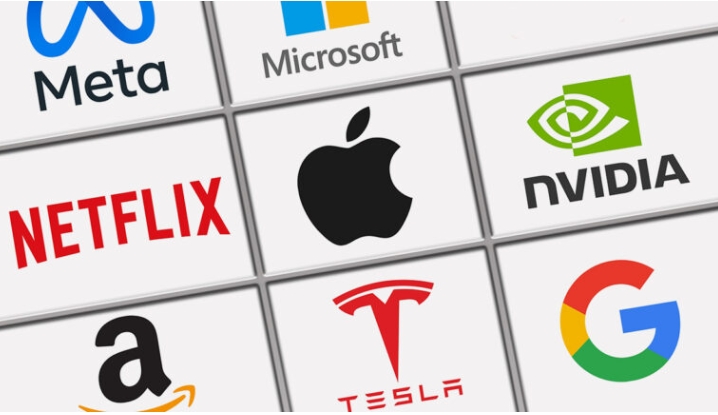 (상보) 'AI 열풍' 속 MS·메타·알파벳·엔비디아 동반 사상최고