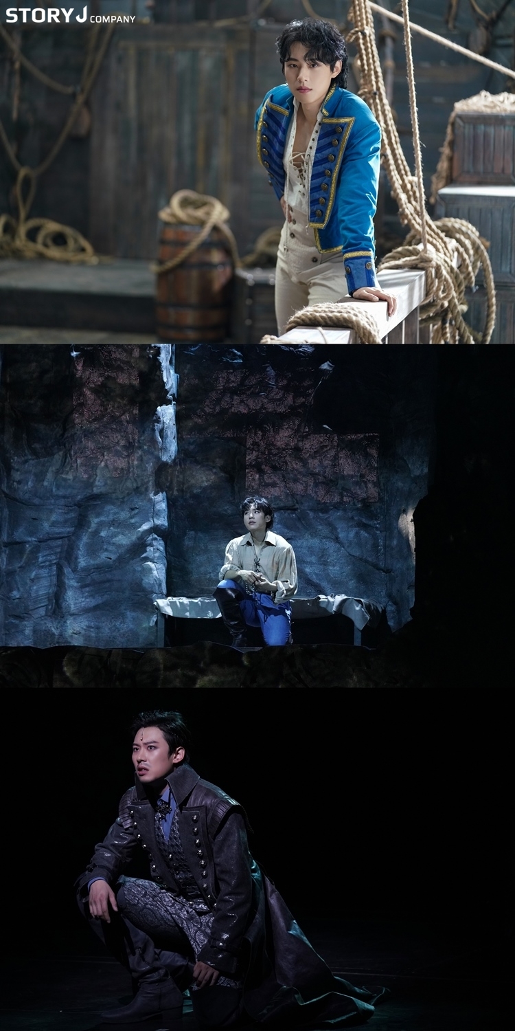 ‘몬테크리스토’ 김성철, 다채로운 매력 발산…‘매력 종합 세트’