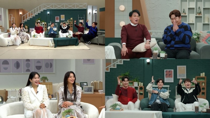 ‘요즘 남자 라이프-신랑수업’ 이승철 “장모님=시청률 요정, 애칭 생겨서 뿌듯...갔다 온 신랑 후보도 환영”