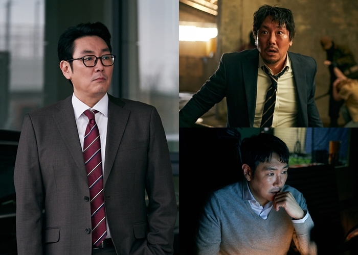 ‘데드맨’ 조진웅, 설 연휴 극장가 뜨겁게 달군다…특수 분장부터 숨멎 연기까지 파격 변신 예고