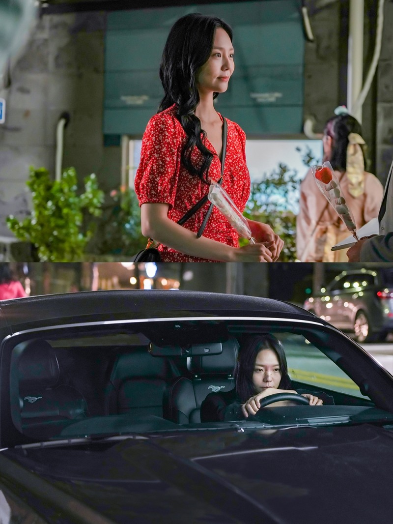 ‘LTNS’ 이솜, 극과 극의 얼굴로 이어질 전개에 대한 궁금증 자극