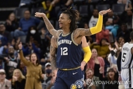 2023~2024 NBA 벌금 총액이 벌써 180억원...모란트 94억원, 그린 35억원