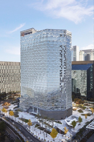 한화그룹 전경. / 사진=한화그룹 제공