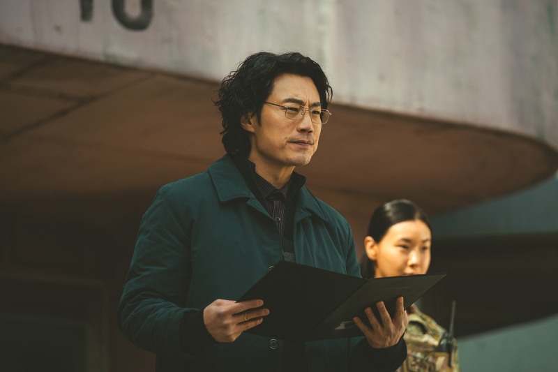 ‘황야’ 이희준, ‘시선 압도하는 비주얼+신들린 듯한 연기력’으로 입체적 캐릭터 완성