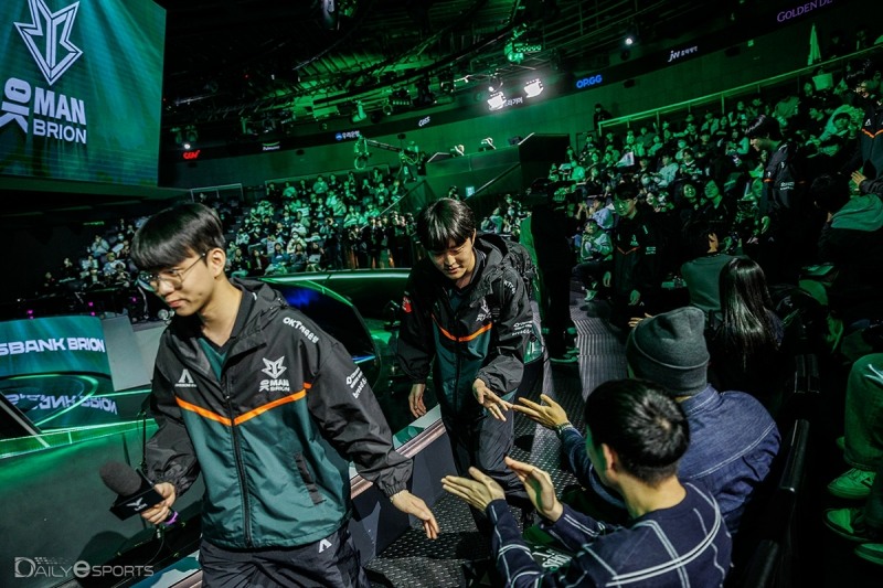 LCK 유일 전패 브리온, 기적의 첫 승 노린다