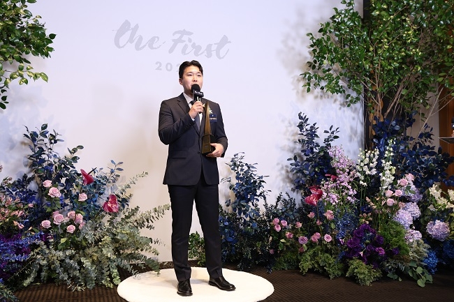 2년 연속 퍼스트브랜드 대상 차지한 슬로우캘리, 리딩 브랜드 도